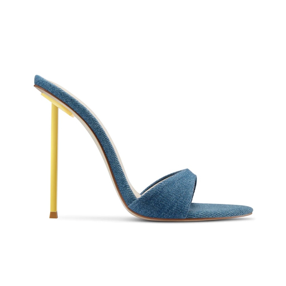 La Femme / Femme.La Whiskey Slipper - Billy Jean heels